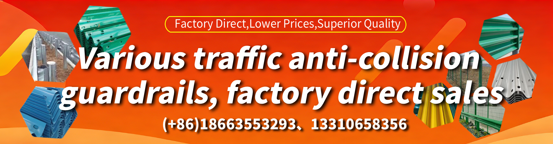 Albury Highway Guardrail Manufacturer